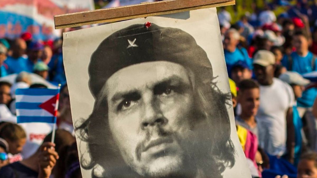 Kordas Foto von Che Guevara prägt Generationen