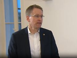 Daniel Günther im Frühstart: Regierungsbildung "je schneller, desto besser"