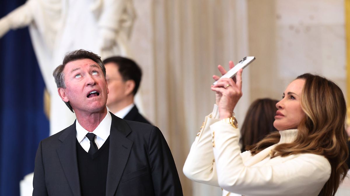 Wegen Trump: Kanada lässt Nationalheld Gretzky fallen