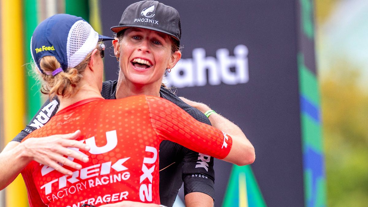 "Habe meine Würde verloren": Nur Sex, kein Doping: Schweizer Triathletin wird freigesprochen