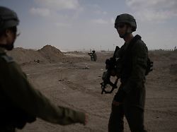 Waffenruhe in Gefahr: Israel will sich nicht an Abmachung mit Hamas halten