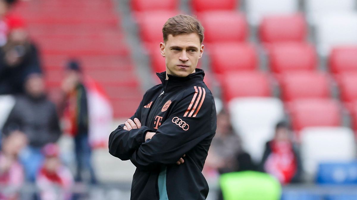 Medien: FC Bayern zieht Angebot für Joshua Kimmich zurück