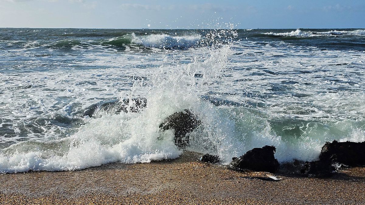 Golfstrom könnte bis 2100 viel schwächer werden