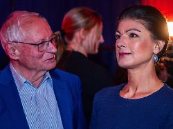 Das Beben der Anderen: Oskar Lafontaine ist der wahre Gewinner der Bundestagswahl