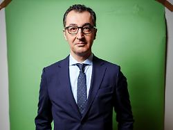 Forschungsminister im Interview: Özdemir umwirbt von Trump verprellte Top-Wissenschaftler