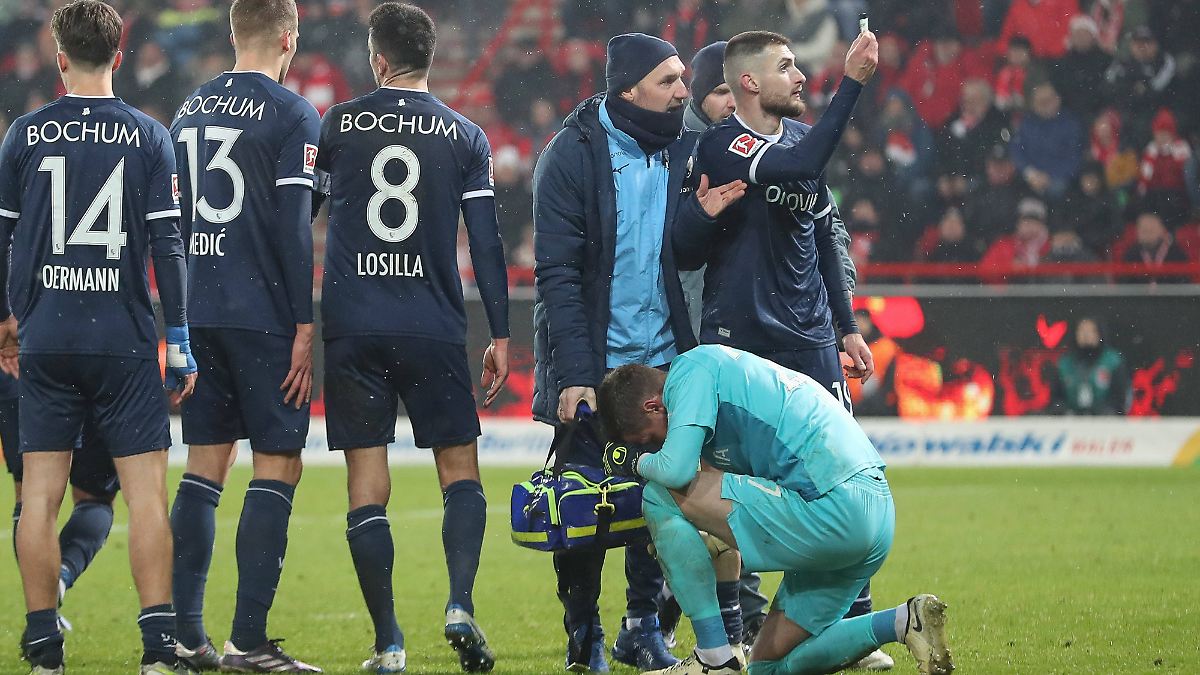 Wirbelt das "Skandalspiel von Köpenick" die Liga durch?