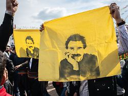 Auflösung der PKK angemahnt: PKK-Anführer Öcalan ruft zum Ende des bewaffneten Kampfes auf