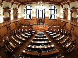 Bürgerschaftswahl am Sonntag: Für Rot-Grün in Hamburg könnte es eng werden