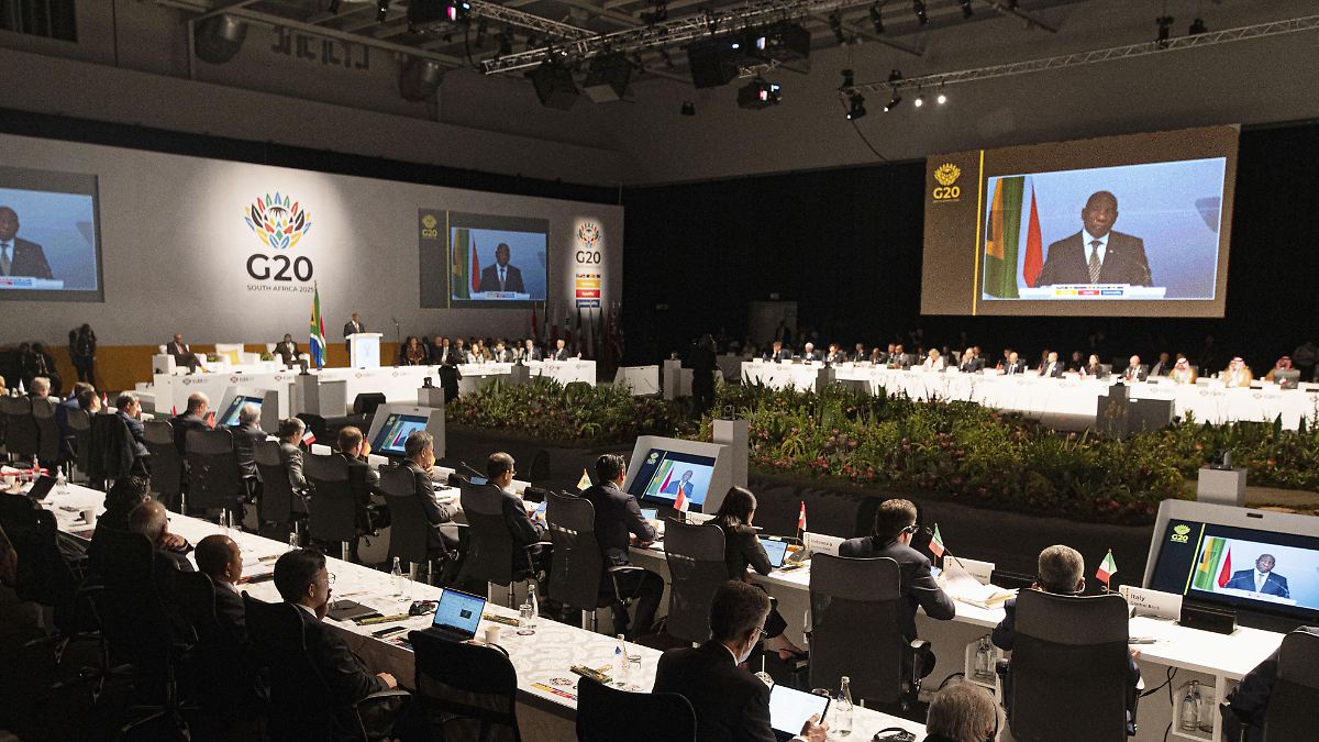 Treffen von G20-Finanzministern endet unbefriedigend