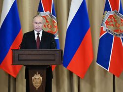 "Gibt Willen auf beiden Seiten": Putin sieht erste Kontakte mit Trump-Regierung positiv