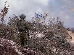 Ergebnis von Untersuchung: Israels Militär räumt "völliges Versagen" bei Hamas-Angriff ein