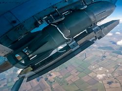 Abwehrmaßnahmen wirken: Ukrainer stören Navigationssystem russischer Gleitbomben