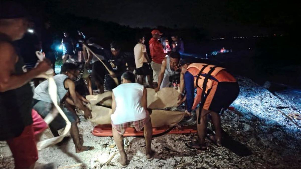 Hai schnappt sich Taucher vor Philippinen