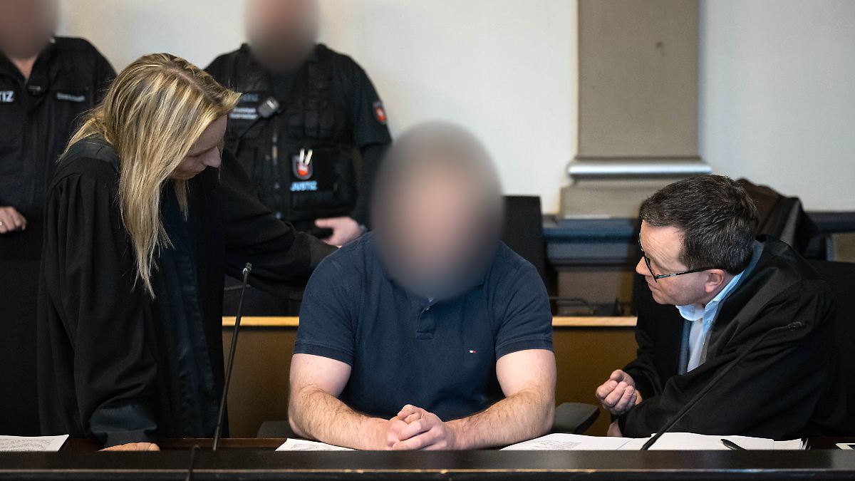 Soldat wegen Mordserie zu lebenslanger Haft verurteilt