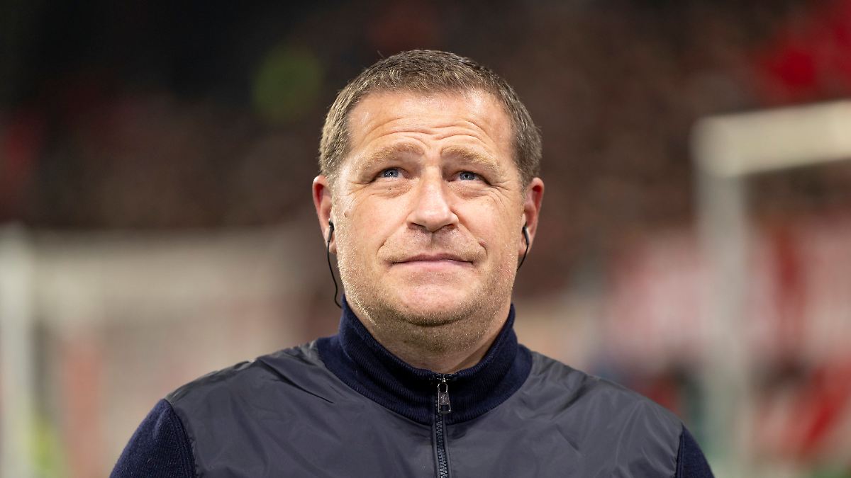 Max Eberl bekommt knackigen Spezialauftrag zum Jubiläum