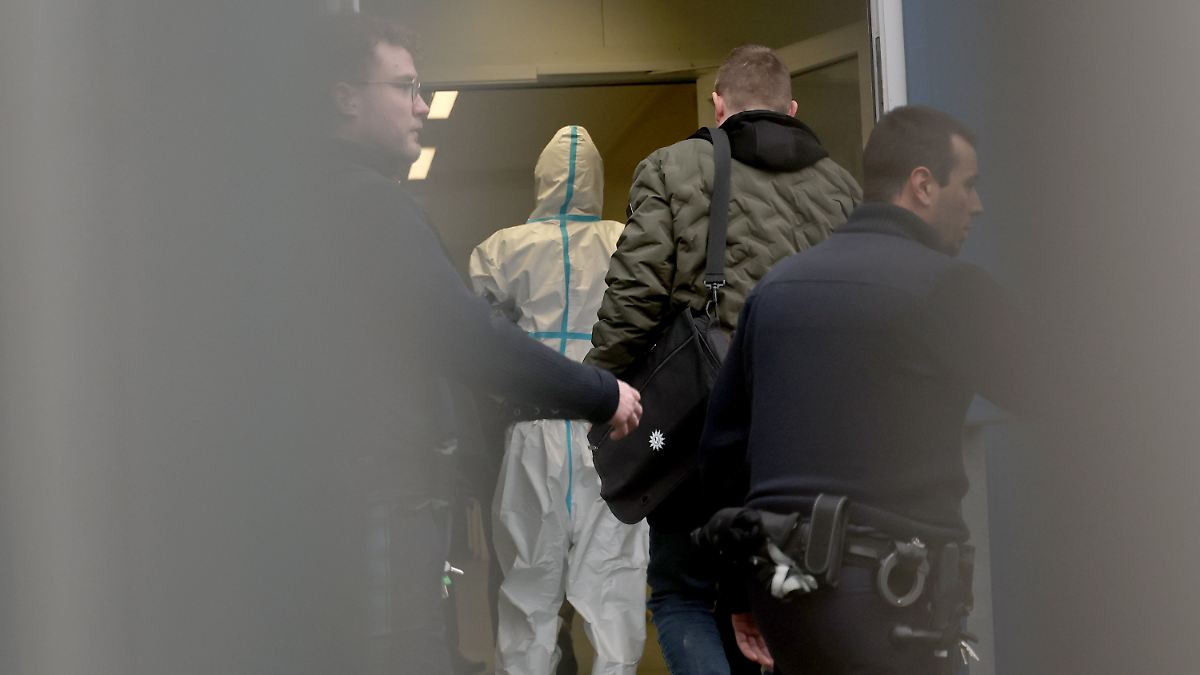 Angreifer von Aschaffenburg ist wohl schuldunfähig