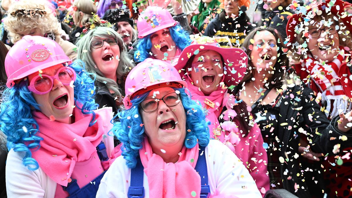 Neues aus dem Irrenhaus Deutschland