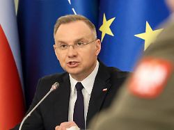 Politisches Dilemma in Polen: Präsident Duda zitiert Selenskyj zurück an Verhandlungstisch