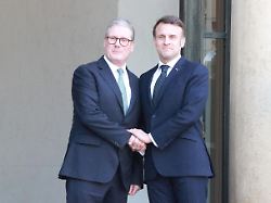 "Koalition der Willigen": London und Paris wollen Waffenruhe-Plan für Ukraine vorlegen