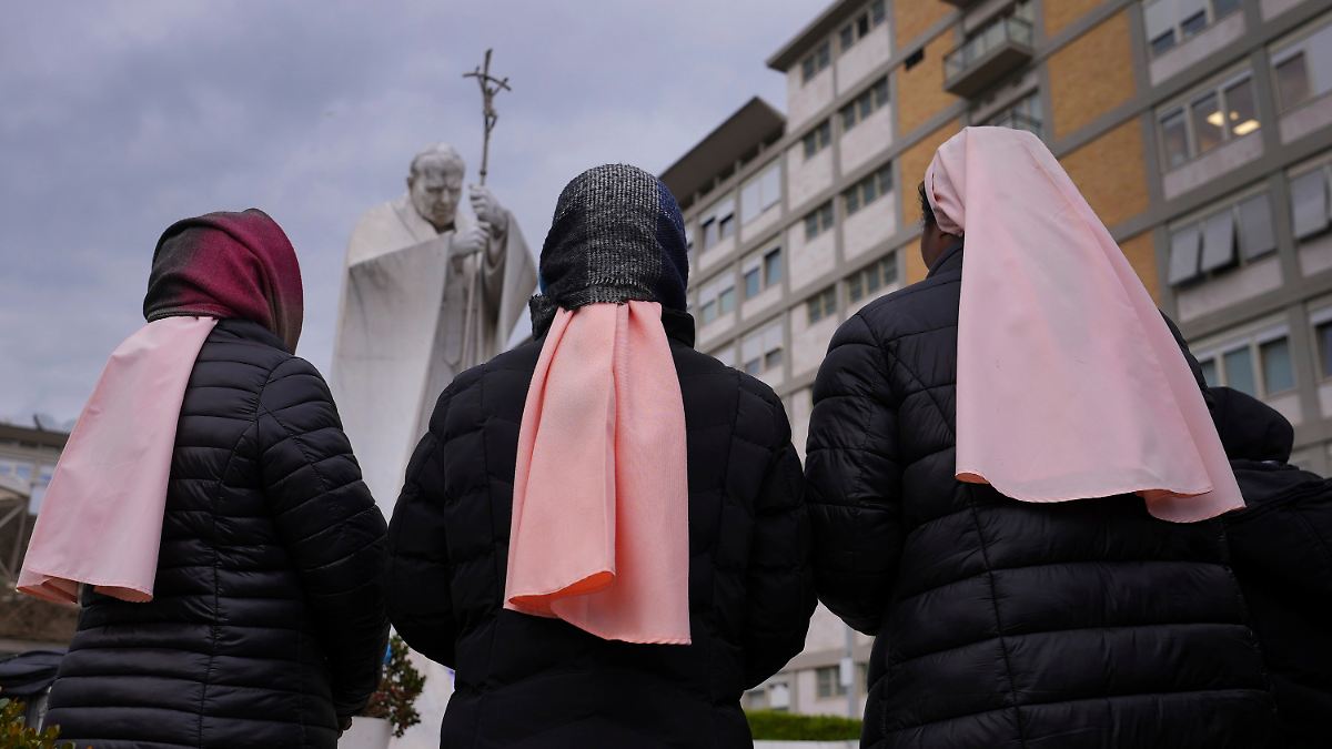 Im Vatikan breitet sich langsam Unruhe aus
