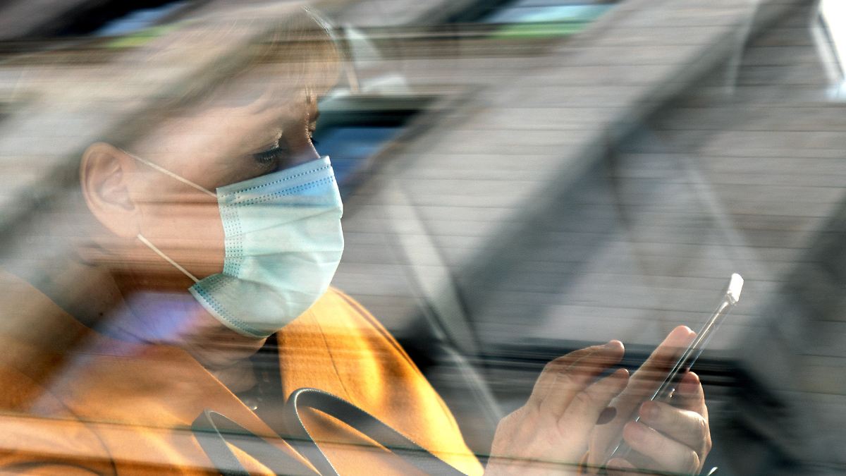 Wie der Corona-Lockdown begann