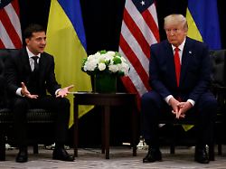"Er hasst Selenskyj": Für Trump ist Selenskyj eine permanente Erinnerung an 2019