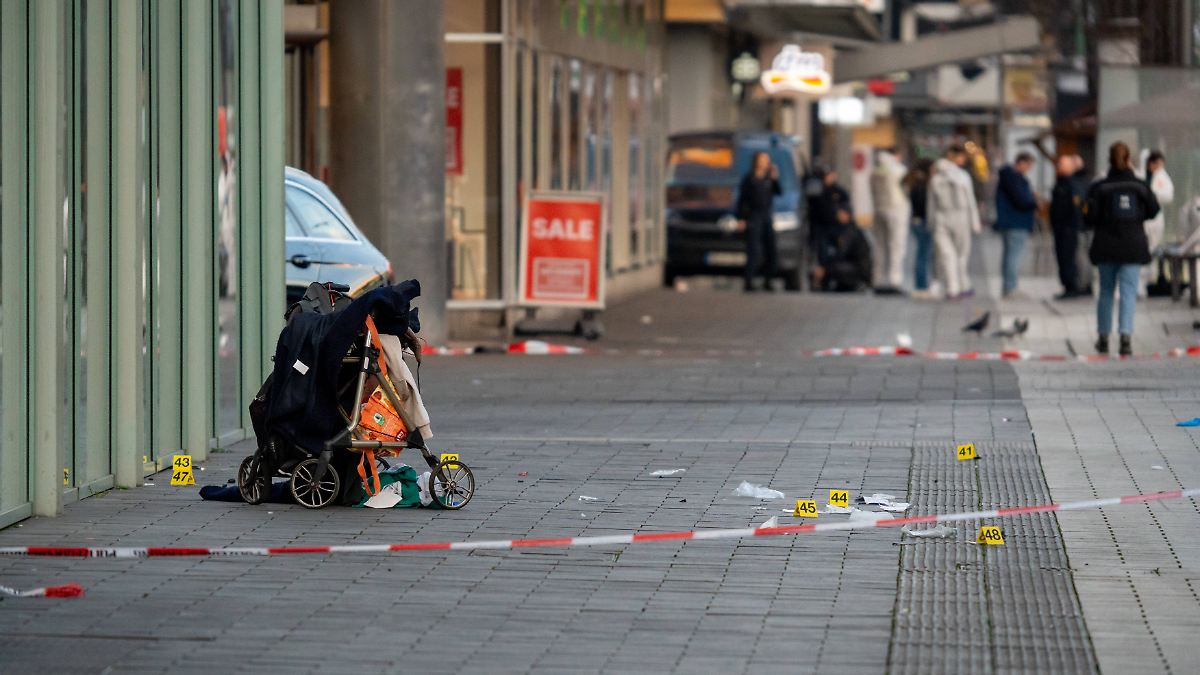 Mannheimer Todesfahrer war psychisch krank und vorbestraft