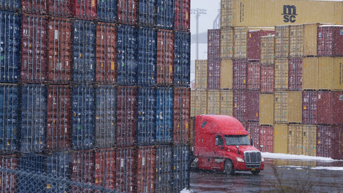 Neue US-Zölle sind in Kraft - China reagiert sofort