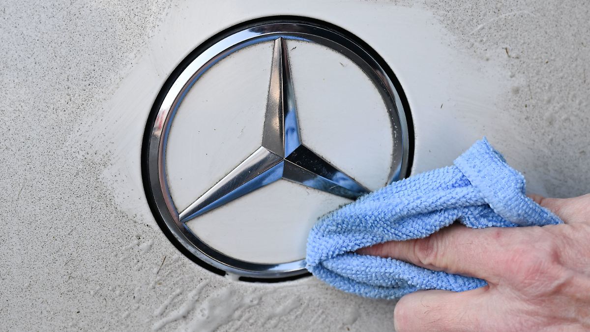 Mercedes erlegt sich Sparprogramm auf