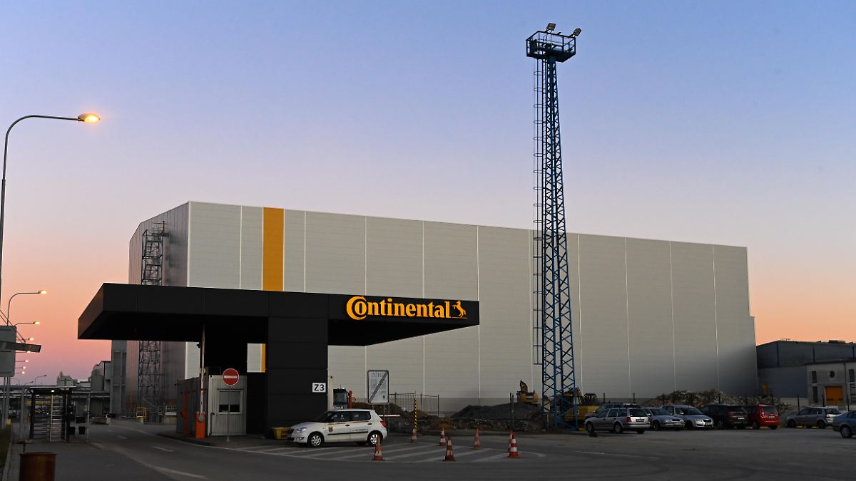 Conti spart sich durch die Krise - keine Marktbelebung in Sicht