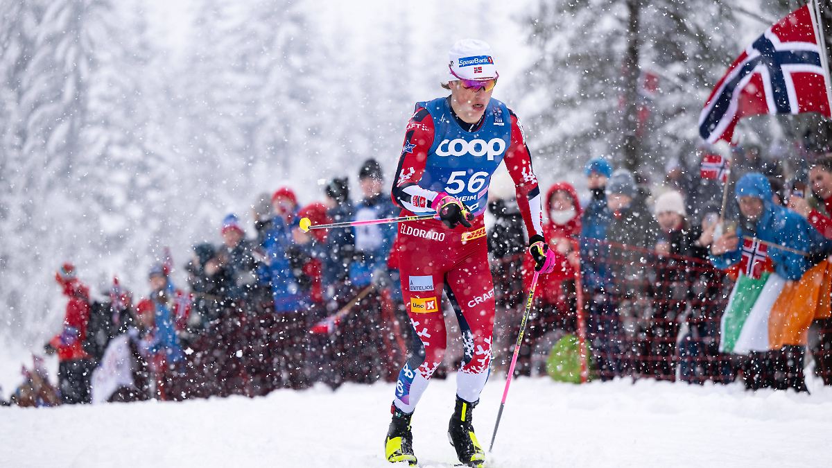 Norwegens Wunderläufer kennt überhaupt keine Grenzen mehr