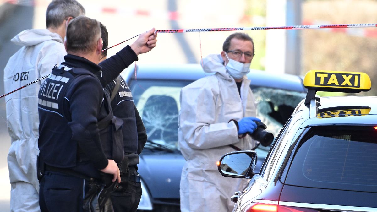 Oberbürgermeister dankt mutigem Mannheimer Taxifahrer