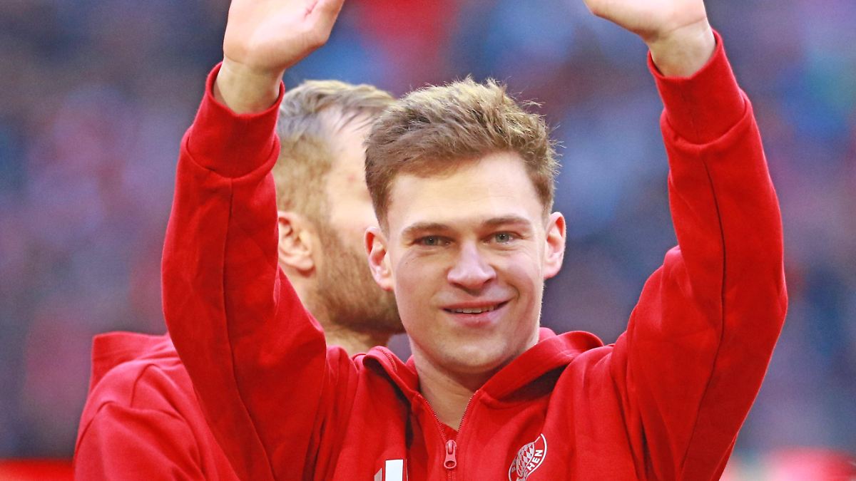 Was sich Eberl im Vertragspoker mit Kimmich erhofft