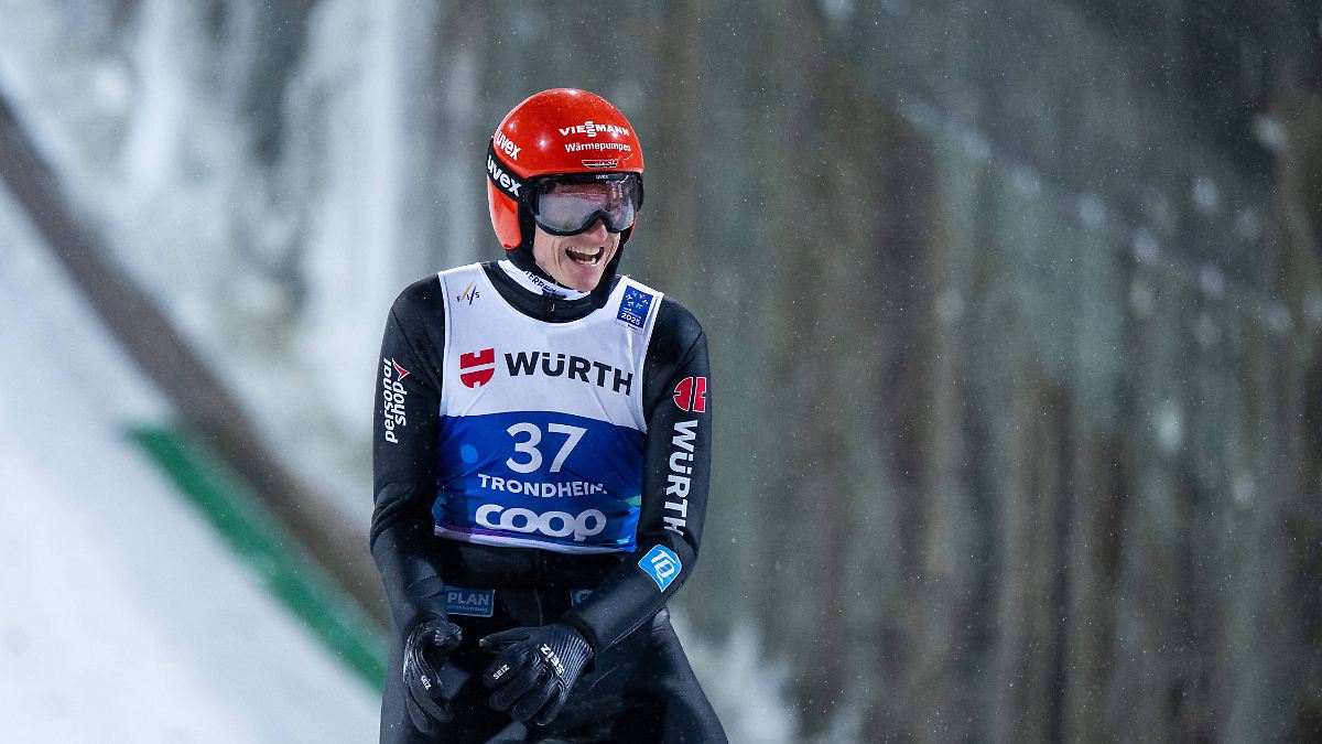 Skisprung-Idol wischt Betrugsvorwürfe gegen deutsche Springer vom Tisch