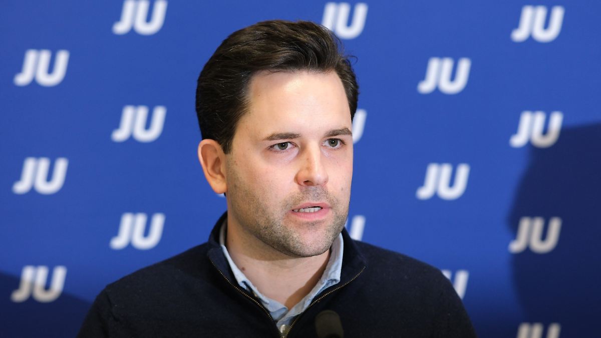 Junge Union kritisiert "bequeme" Schuldenpläne