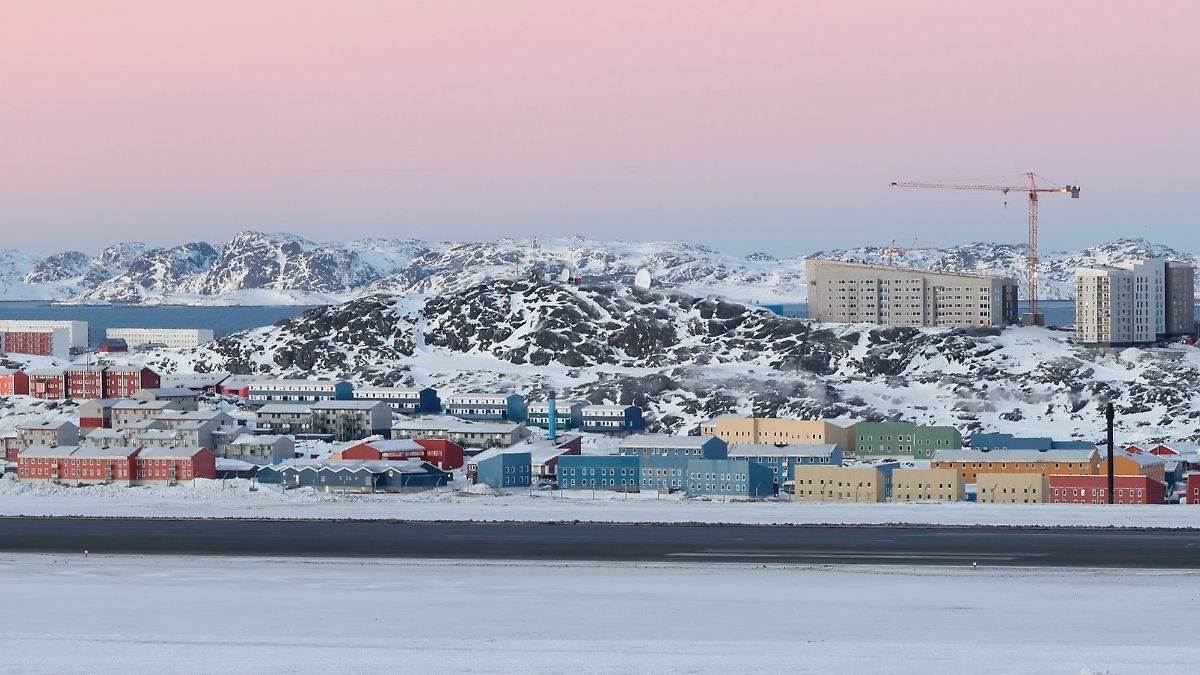 Grönland lässt Trump nach neuestem Vorstoß abblitzen