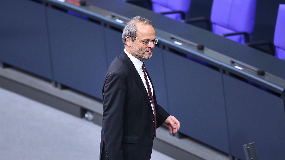 Regierung distanziert sich von ihrem Antisemitismusbeauftragten