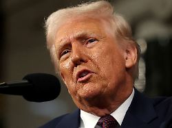 "Sonst ist es für euch vorbei": Trump schickt Hamas eine "letzte Warnung"