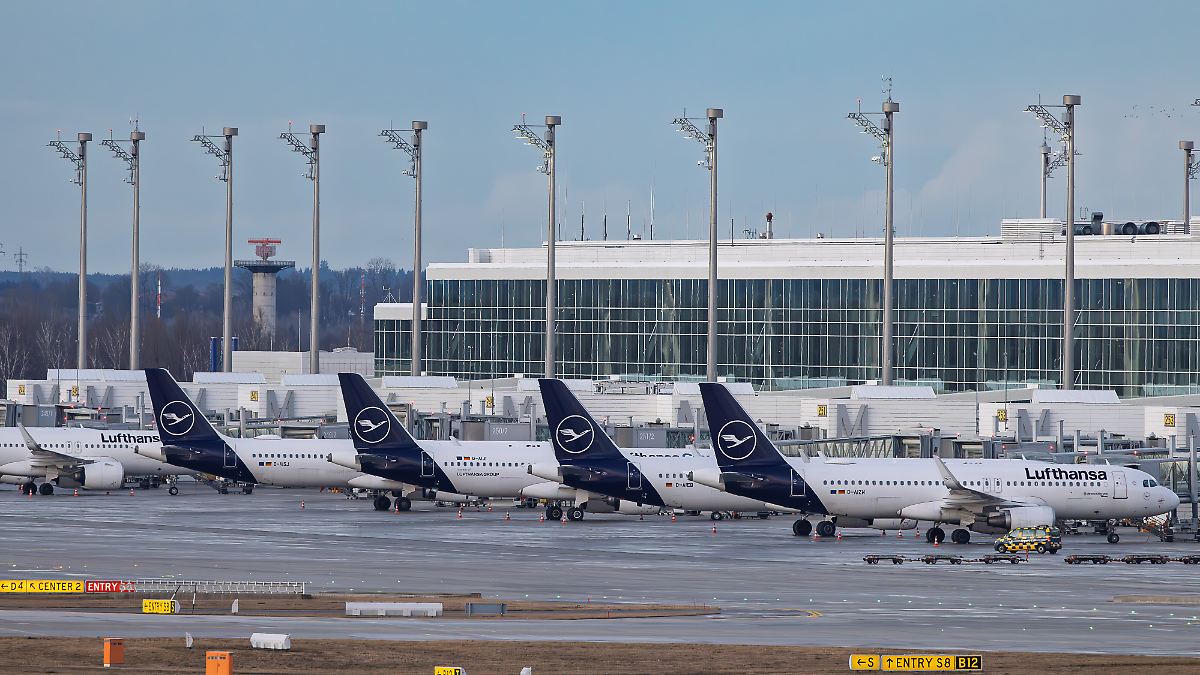 Lufthansa erleidet massiven Gewinneinbruch