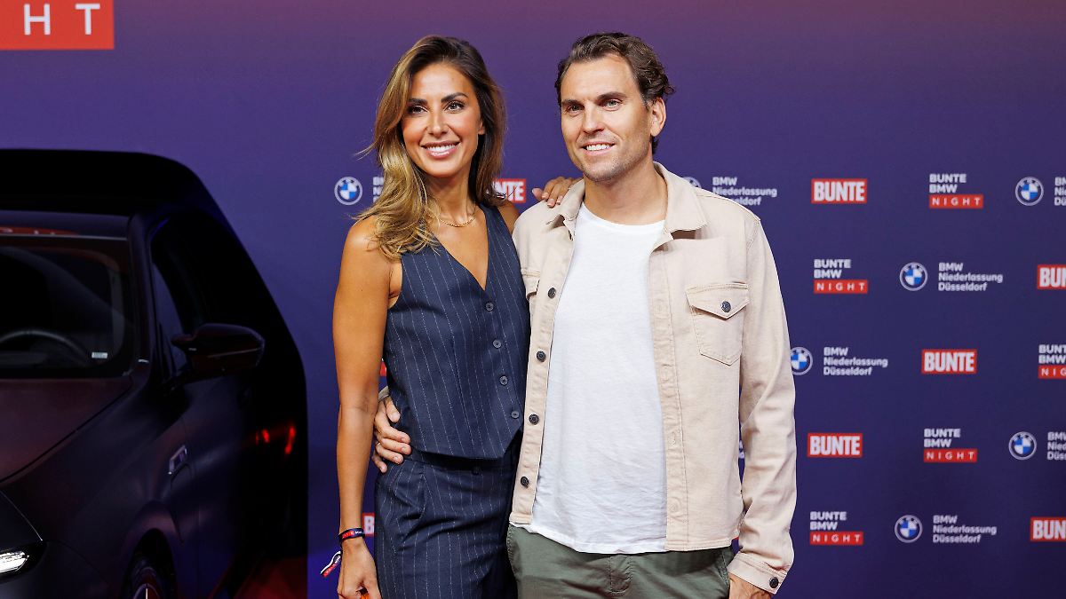 Ehe-Aus bei RTL-Moderatorin Jana Azizi