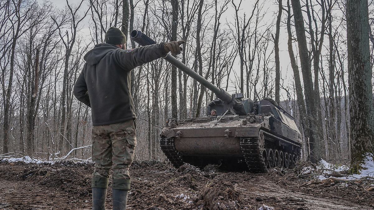 Pistorius: Sondierer verhandeln über weitere Ukraine-Milliarden