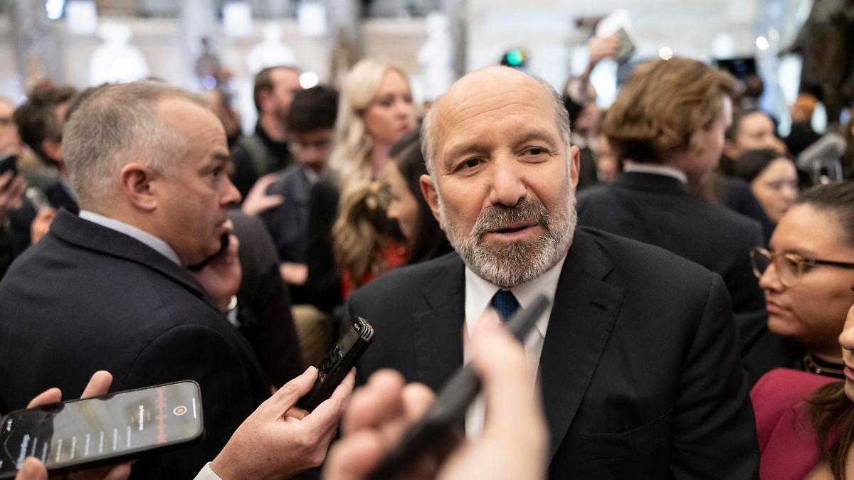 USA setzen Strafzölle gegen Mexiko bis April aus