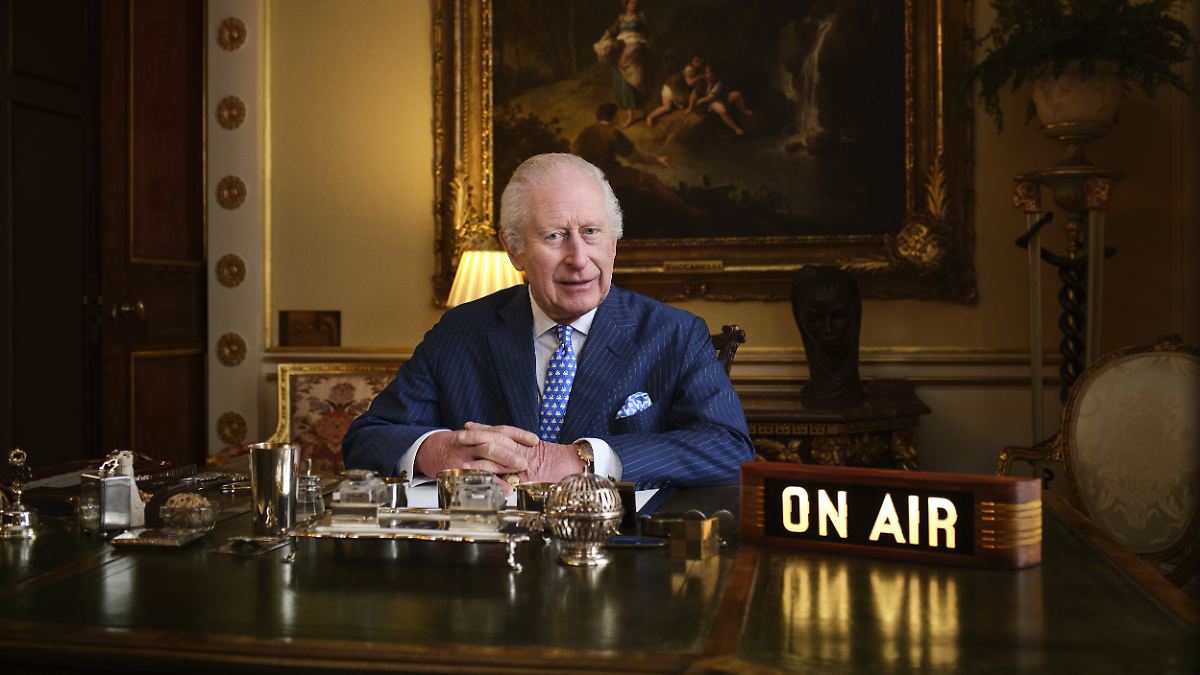 König Charles präsentiert seine Lieblingsmusik