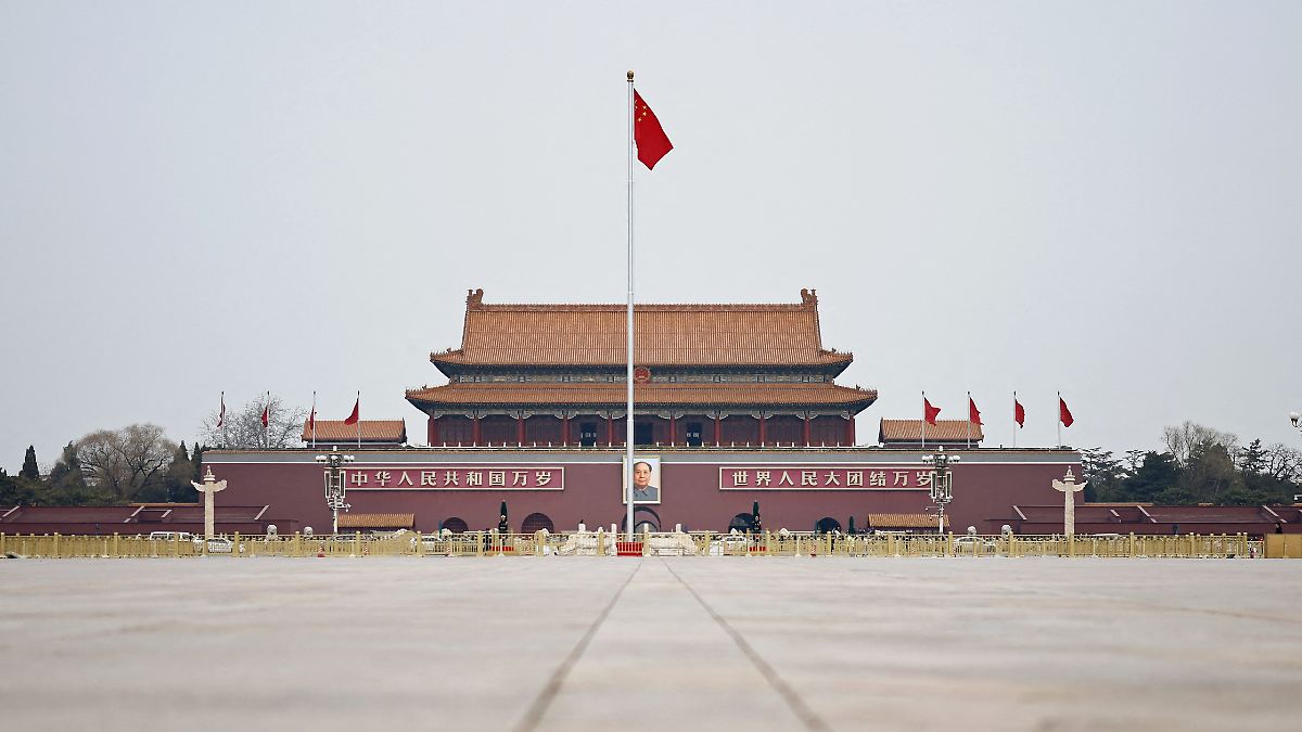 Peking: USA begegnen "Gutem mit dem Bösen"