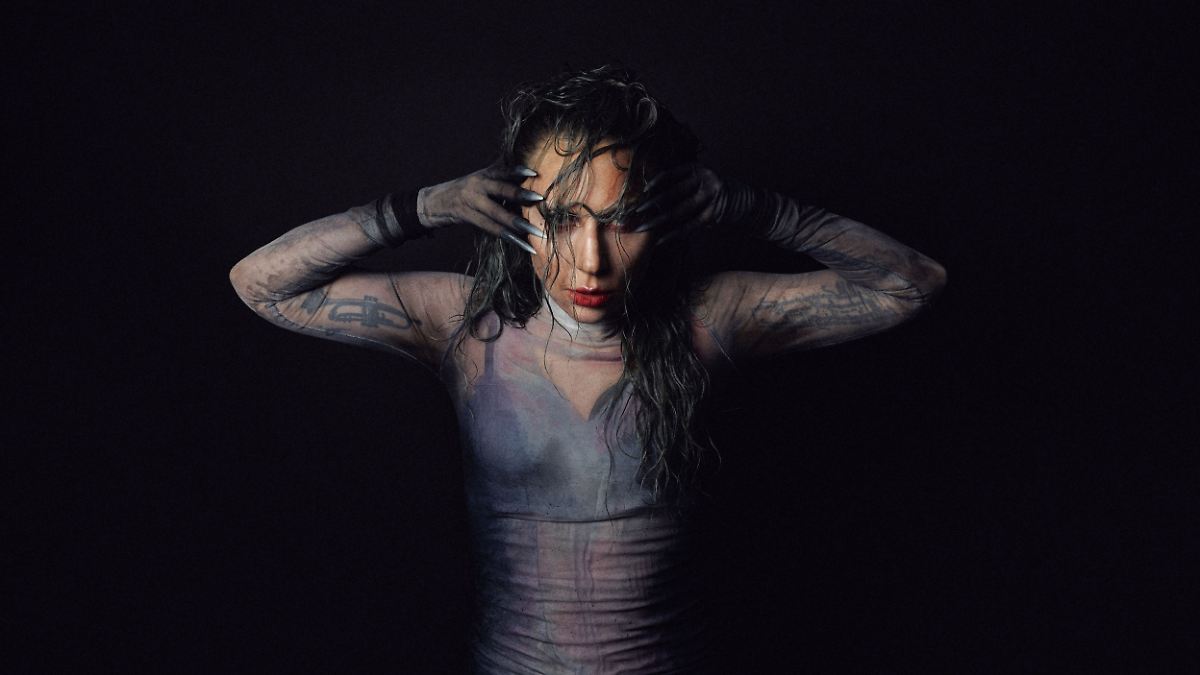 Mit Lady Gaga auf Zeitreise