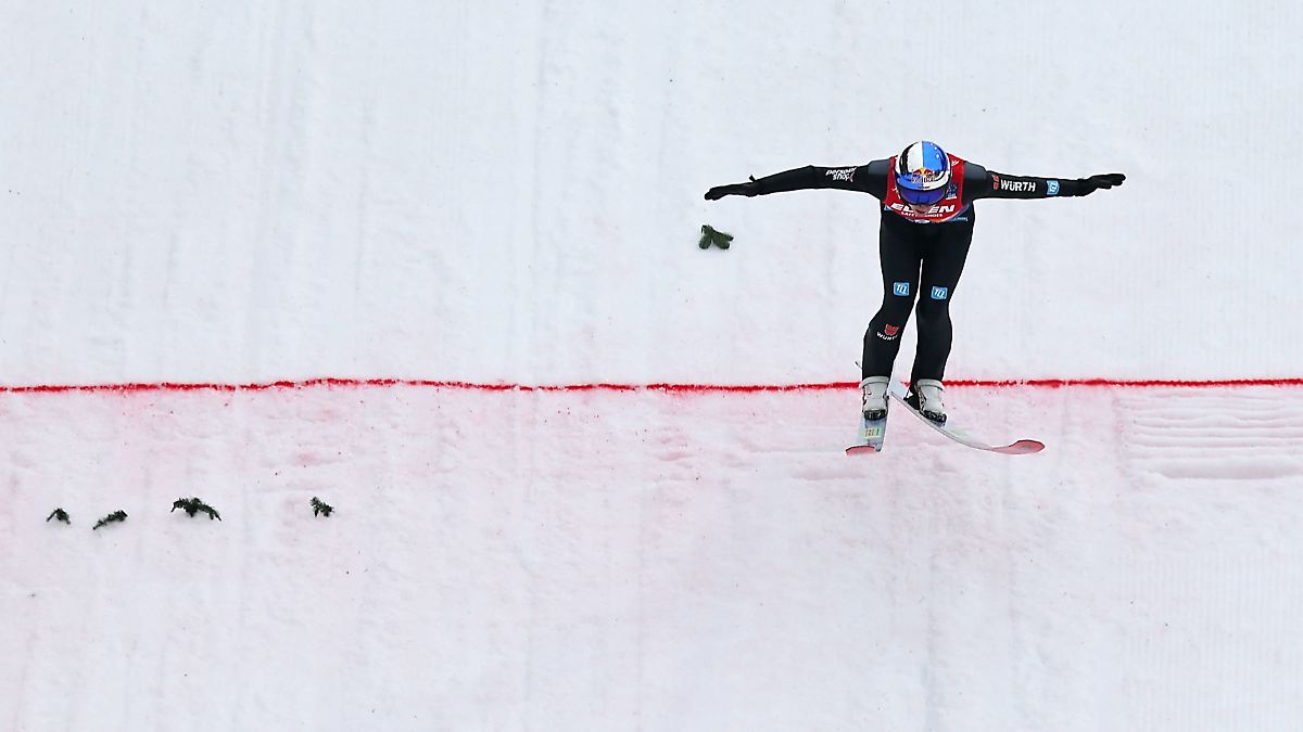 Deutsche Kombinierer holen bei Drama-Finale WM-Gold