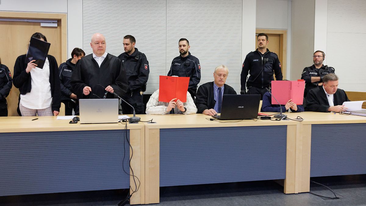 Harte Urteile nach Missbrauchsfall bei Meppen