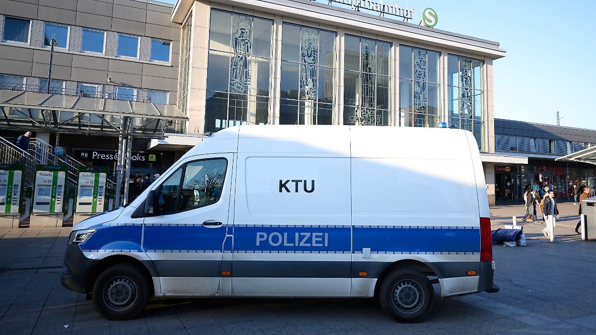 Syrer gesteht Messerangriff in Dortmund - Haftbefehl erlassen