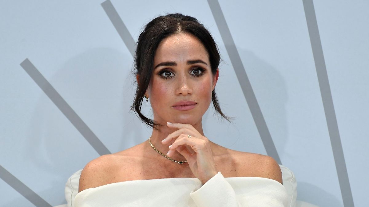 Meghan kündigt neuen Podcast an