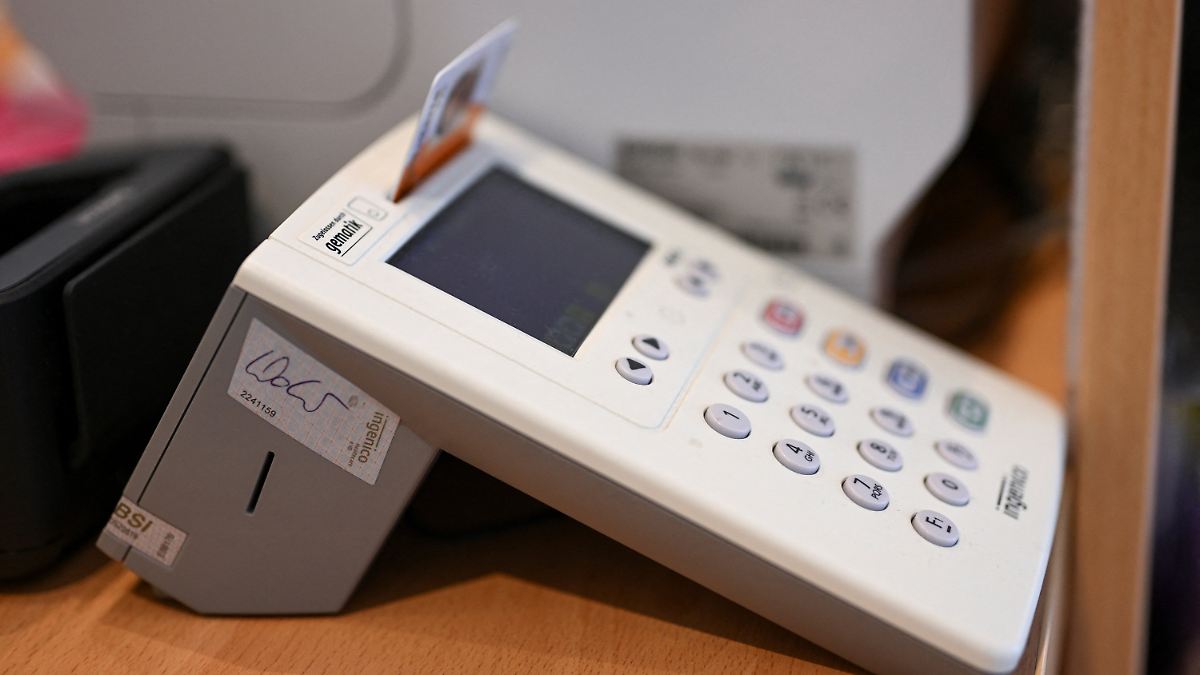 Kassenärzte-Chef: Elektronische Patientenakte verzögert sich